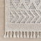 Nuloom Ansley Moroccan Lattice Tassel Area Rug 2ft x 6ft KKLR12B-206 - alternate 4